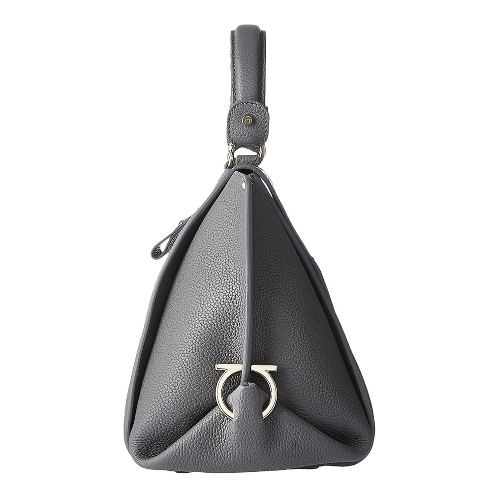Ferragamo Grey Bag